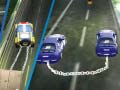 Peli Chained Impossible Driving Police Cars