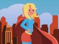 Peli Superwomen Jigsaw
