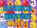 Peli Electrical Monsters Match 3 
