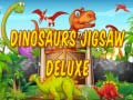 Peli Dinosaurs Jigsaw Deluxe