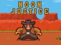 Peli Noon justice