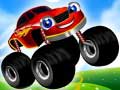 Peli Monster Truck Memory