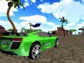 Peli Xtreme Beach Car Racing