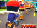 Peli Bus Surfers