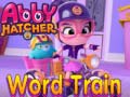 Peli Abby Hatcher Word train