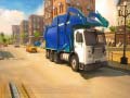 Peli Road Garbage Dump Truck Driver
