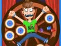 Peli Circus Dart Game