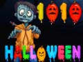 Peli 1010 Halloween