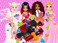 Peli Puzzles Princesses and Angels New Look