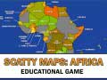Peli Scatty Maps Africa