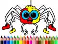 Peli Halloween Coloring Time