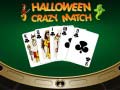 Peli Halloween Crazy Match