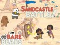 Peli Sandcastle Battle! We Bare Bears