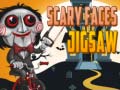 Peli Scary Faces Jigsaw  