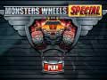 Peli Monsters  Wheels Special