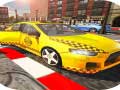 Peli Stranger Taxi Gone: Crazy Nyc Taxi Simulator