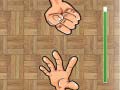 Peli Rock, Paper, Scissor