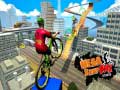 Peli Parkour Heroes: BMX Stunt Bike Tournament