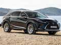 Peli Lexus RX