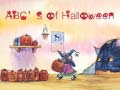 Peli ABC's of Halloween