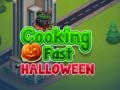 Peli Cooking Fast Halloween