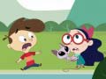 Peli Kids and Cat Differences