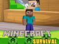 Peli Minecraft Survival