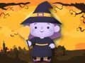 Peli Halloween Memory