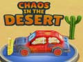 Peli Chaos in the Desert