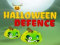 Peli Halloween Defence