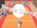 Peli Tennis Champ!