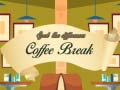 Peli Spot the differences Coffee Break