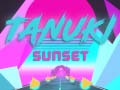 Peli Tanuki Sunset