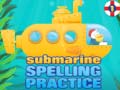 Peli Submarine Spelling Practice