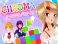 Peli Chroma Manga Girls