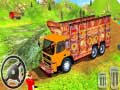 Peli Indian Cargo Truck Transporter