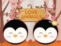 Peli Love Animals