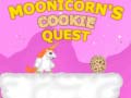 Peli Moonicorn’s Cookie Quest