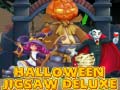 Peli Halloween Jigsaw Deluxe