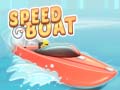 Peli Speed Boat
