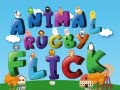 Peli Animals Rugby Flick