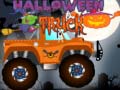 Peli Halloween Truck  