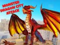 Peli Monster Dragon City Attack