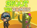 Peli Shoot the Zombie