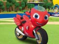 Peli Ricky Zoom