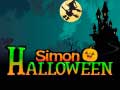 Peli Simon Halloween