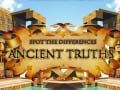 Peli Spot The differences Ancient Truths