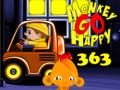 Peli Monkey Go Happly Stage 363