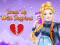 Peli Break Up With Boyfriend
