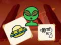 Peli Mission To Mars Coloring